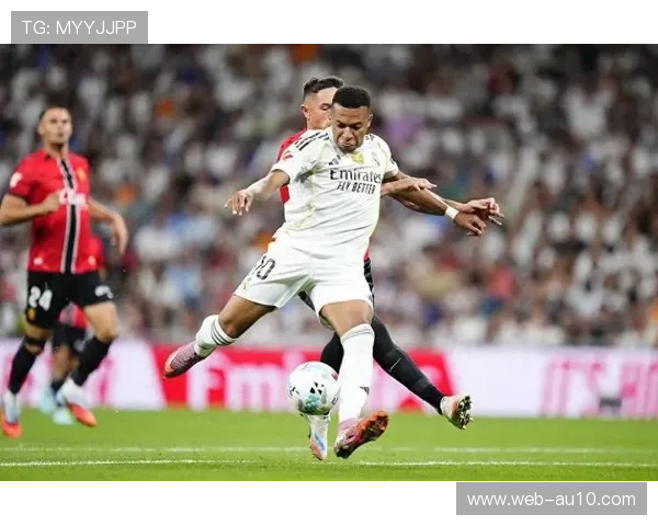 姆巴佩独家专访：适应西甲节奏，目标帮助皇马重夺联赛冠军